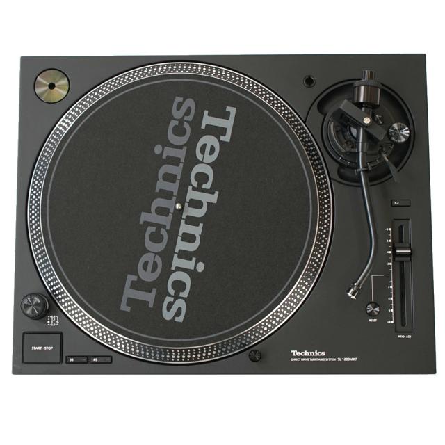 中古、完動品】Technics テクニクス ターンテーブルシステム SL-1200