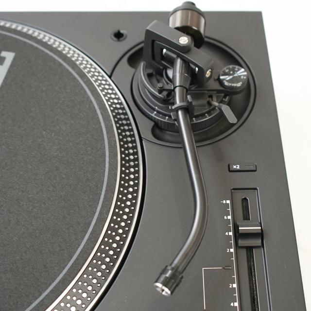 Technics SL-1200MK7 ターンテーブル ブラック テクニクス 【公式通販】