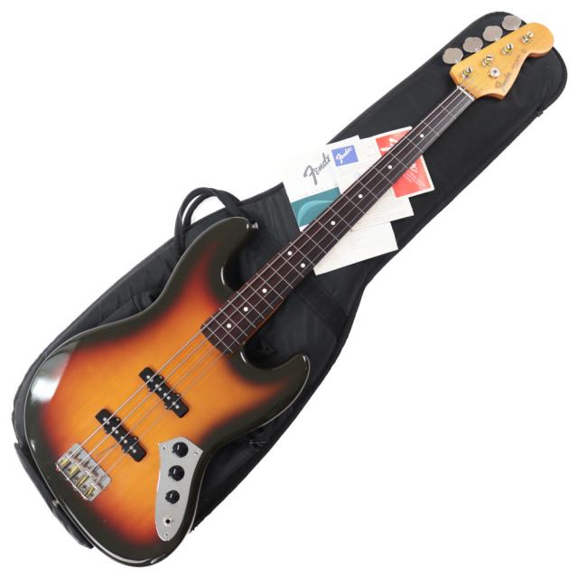 【激レア】fender Japan JB62 フレットレス　Eシリアル 激レア】fender Japan JB62 フレットレス Eシリアル 激レア】fender