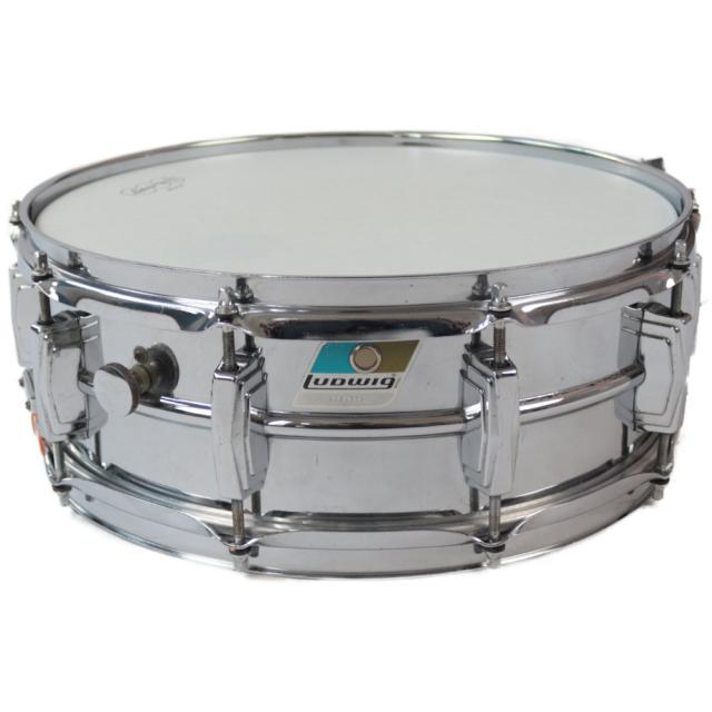 Ludwig ラディック LM400 Supraphonic 14×5 1970年代 Ludwig ラディック LM400 Supraphonic 14×5 1970年代
