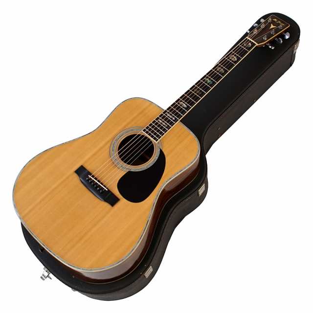 中古】 K.Yairi Kヤイリ YW600 1977年製 アコースティックギター