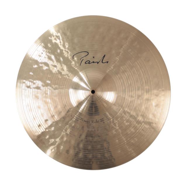 パイステ PAiSTe signature Power hi-hat 14インチ