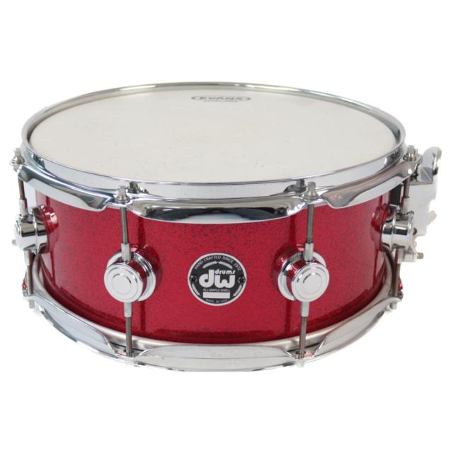 中古】スネアドラム メイプルシェル DW Collector's Series