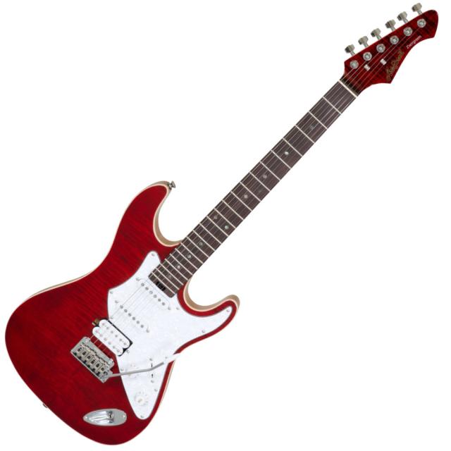 AriaProII 714-AE200 SR エレキギター