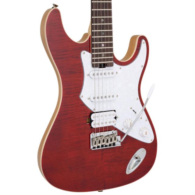 AriaProII 714-AE200 SR エレキギター_1