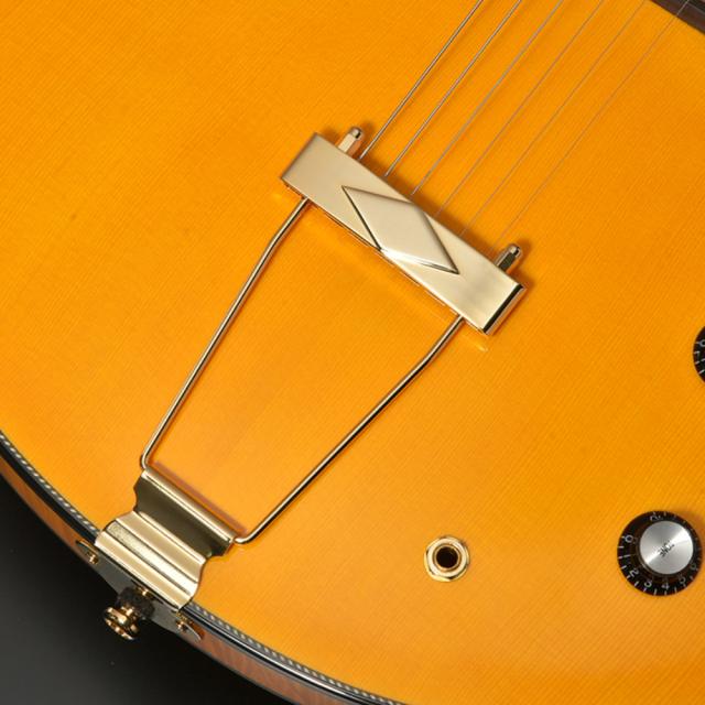 SeventySeven Guitars セブンティセブンギターズ EXRUBATO-ONE ANA フルアコースティックギター エレキギター フルアコ 77_5