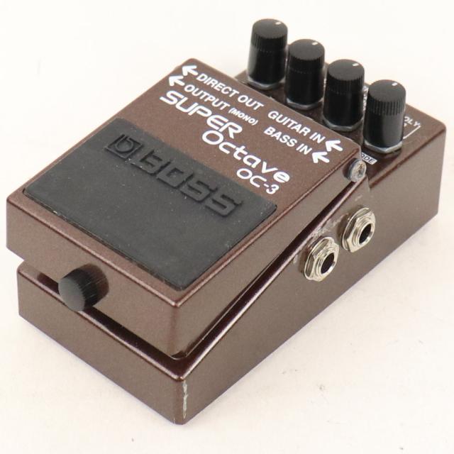 BOSS OC-3 Super Octaveオクターバー BOSS OC-3 スーパーオクターバー
