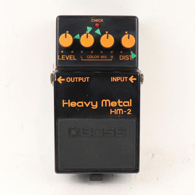 BOSS Heavy Metal HM-2/ボス ヘビーメタル 日本製
