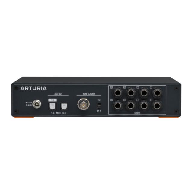ARTURIA アートリア AUDIOFUSE X8 IN オーディオインターフェイス エクスパンダー AUDIO FUSE_1