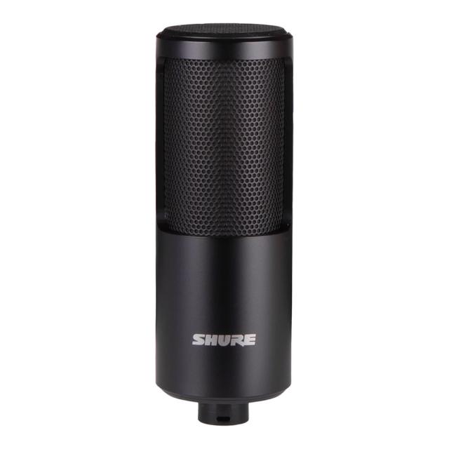 マイク SHURE シュア SM4-K-KIT-J コンデンサーマイク ショックマウント ポップフィルター付き