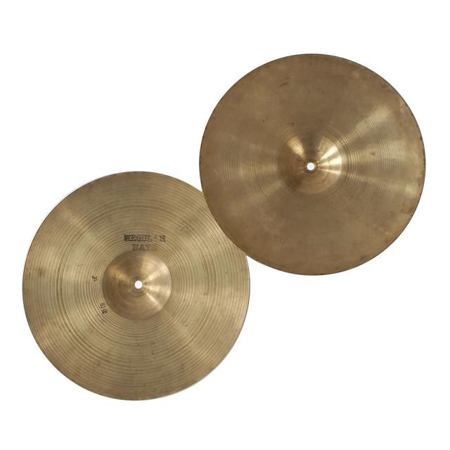 sabian 14インチハイハット 最終値下げ】SABIAN☆セイビアン AA Rock
