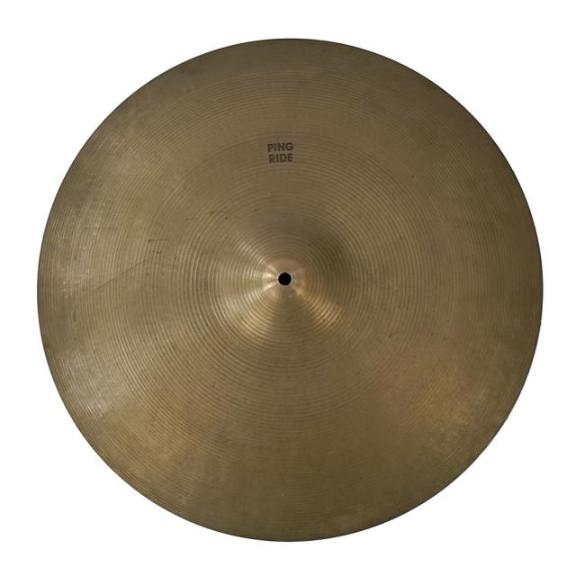 中古】 ライドシンバル ジルジャン ZILDJIAN A Zildjian PING