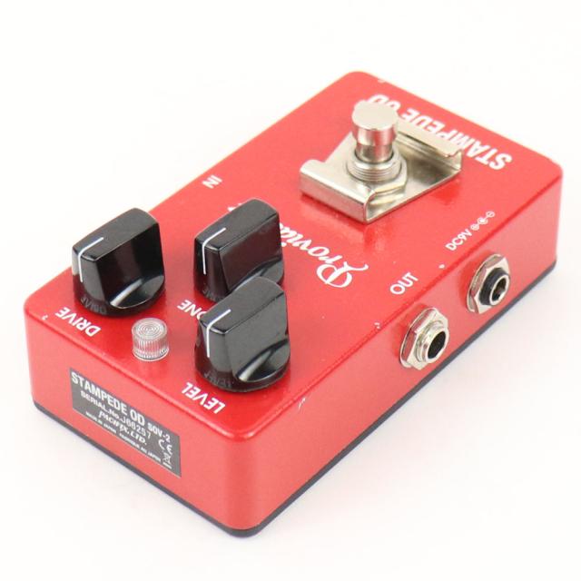 Providence◇エフェクター SOV-2 STAMPEDE OD SOV-2 STAMPEDE OD