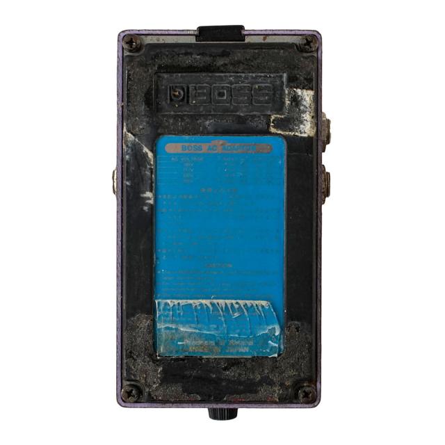 BOSS Dimension C DC-2 ギターエフェクター BOSS DC-2W～Dimension C / DC-2 が技 WAZA CRAFTで復活