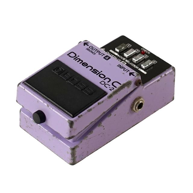 BOSS DC-2 Dimension C ギターエフェクター BOSS - DC-2W | Dimension C
