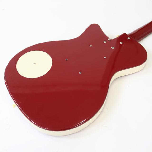 Danelectro ダンエレクトロ 56-U2 AQB 整備品 中古】 Danelectro ダンエレクトロ 56 U2 Reissue エレキギター