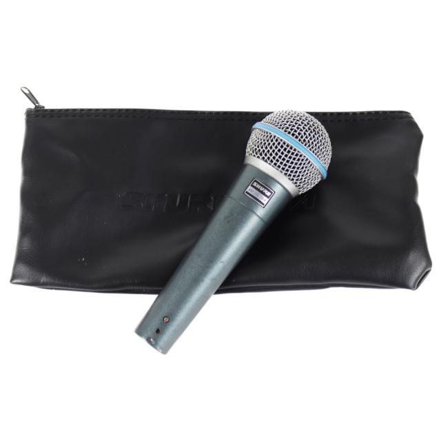 中古】 マイク ダイナミックマイク シュアー SHURE BETA58A