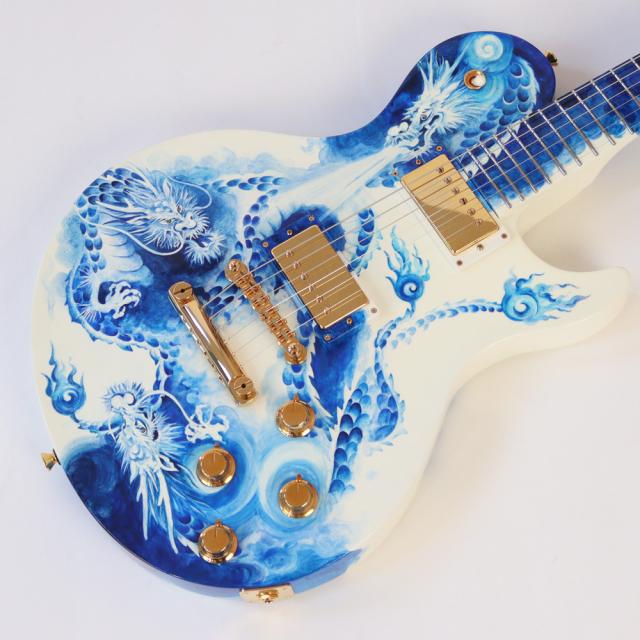 中古】 エレキギター Freedom Custom Guitar Research RRC-Dragon Show