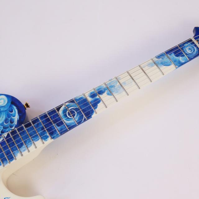 中古】 エレキギター Freedom Custom Guitar Research RRC-Dragon Show