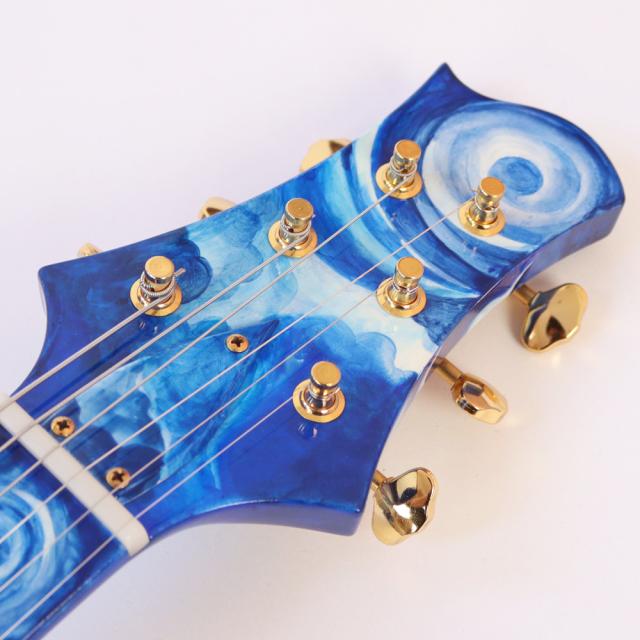 中古】 エレキギター Freedom Custom Guitar Research RRC-Dragon Show