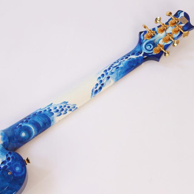 中古】 エレキギター Freedom Custom Guitar Research RRC-Dragon Show