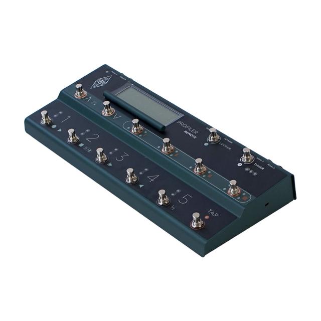 未使用品 KEMPER REMOTE フットコントローラー お取寄せ商品】Kemper PROFILER REMOTE(フットコントローラー