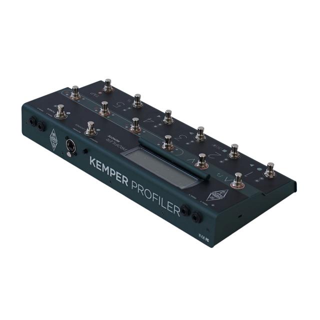 未使用品 KEMPER REMOTE フットコントローラー お取寄せ商品】Kemper PROFILER REMOTE(フットコントローラー