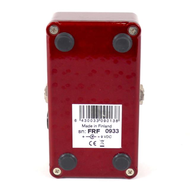 MAD PROFESSOR Fire Red Fuzz エフェクター ファズ ギター MAD