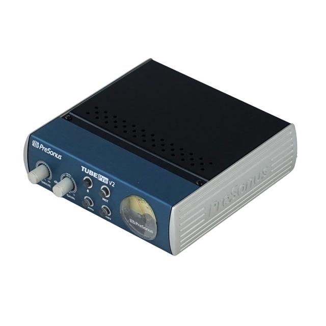 中古】 真空管マイクプリアンプ Presonus TUBEPRE V2