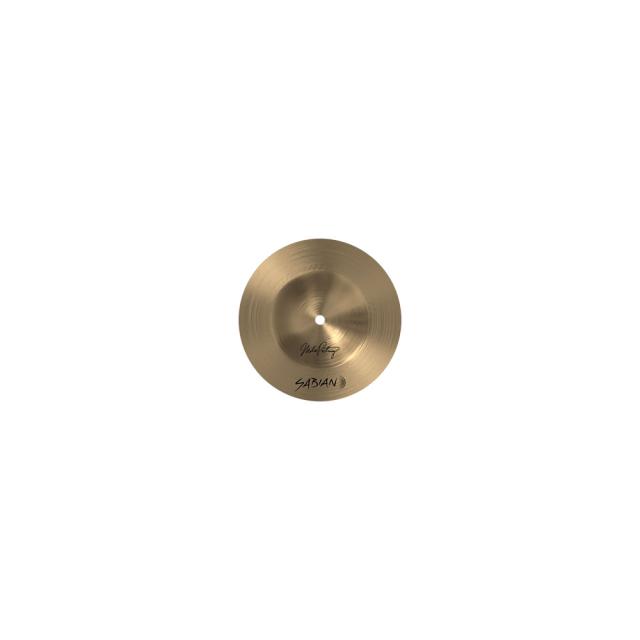SABIAN セイビアン AA-7MAXBC Mike Portnoy Signature 7インチ AA MAX Bell Chime ベル チャイム_3