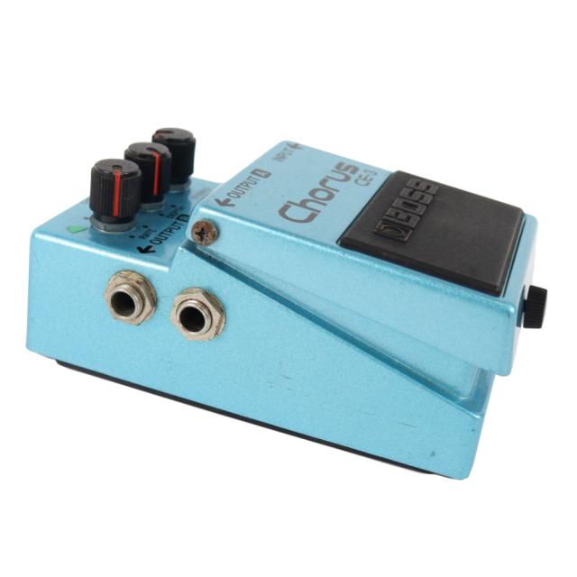 中古】 コーラス エフェクター BOSS CE-3 Chorus Made in JAPAN
