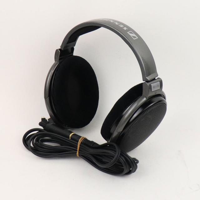 SENNHEISER HD650 完品 ゼンハイザー 有線ヘッドホン 【公式通販】