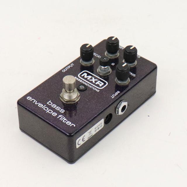 MXR M82 bass envelope filter エフェクター M82 / Bass Envelope