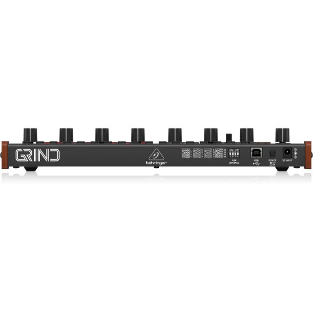 シンセサイザー BEHRINGER GRIND ハイブリッドセミモジュラー