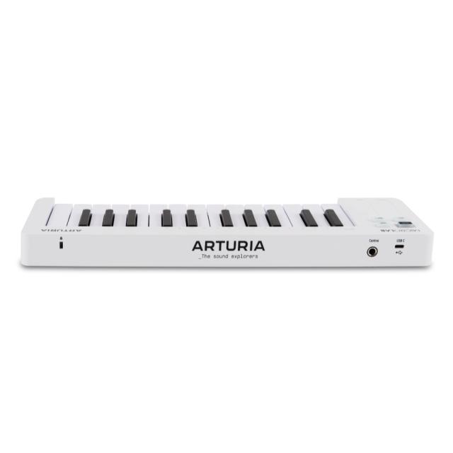 ARTURIA アートリア MICROLAB MK3 WH MIDIキーボード_1