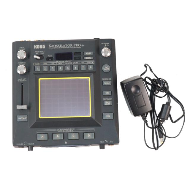 本体のみ】KORG KAOSSILATOR KO-1 カオシレーター 【公式通販】