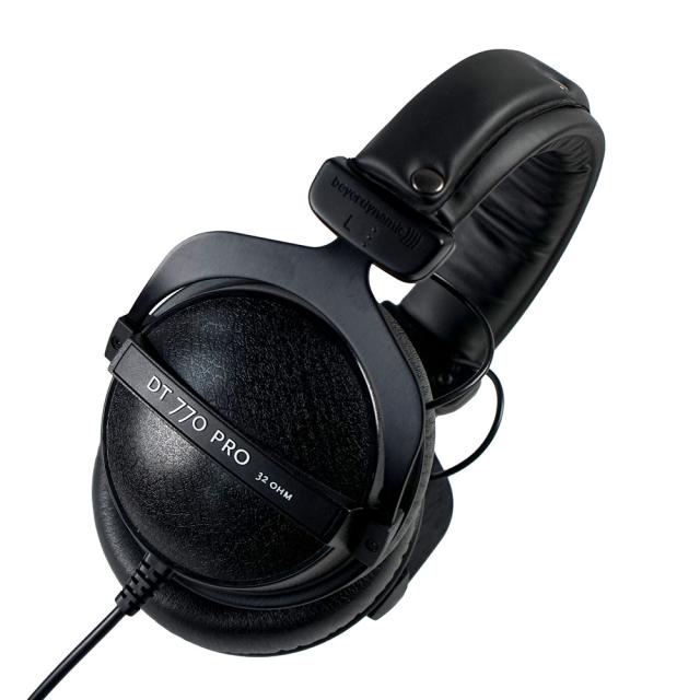 beyerdynamic 密閉型オーバーヘッドヘッドホン プロフェッショナル