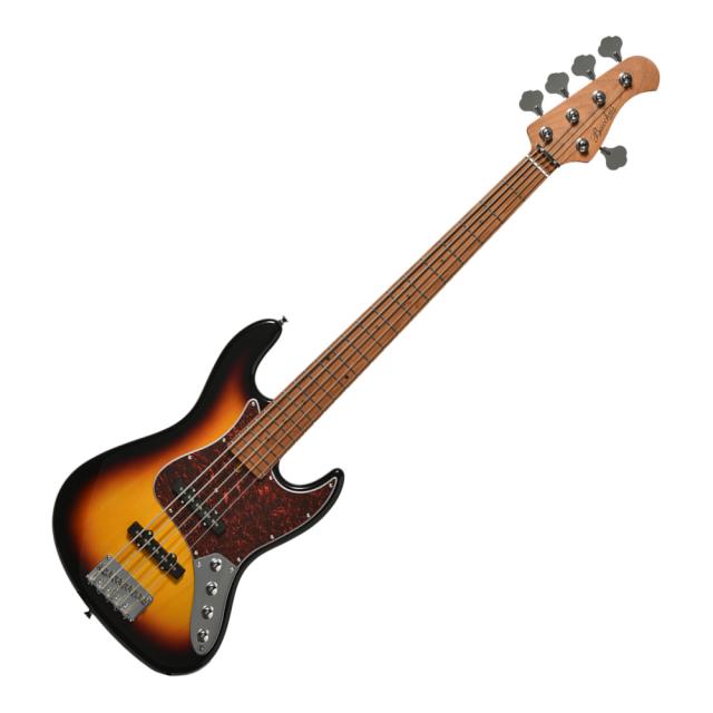 Bacchus Universe Series エレキベース サンバースト Bacchus バッカス UNIVERSE SERIES エレキベース -GrunSound
