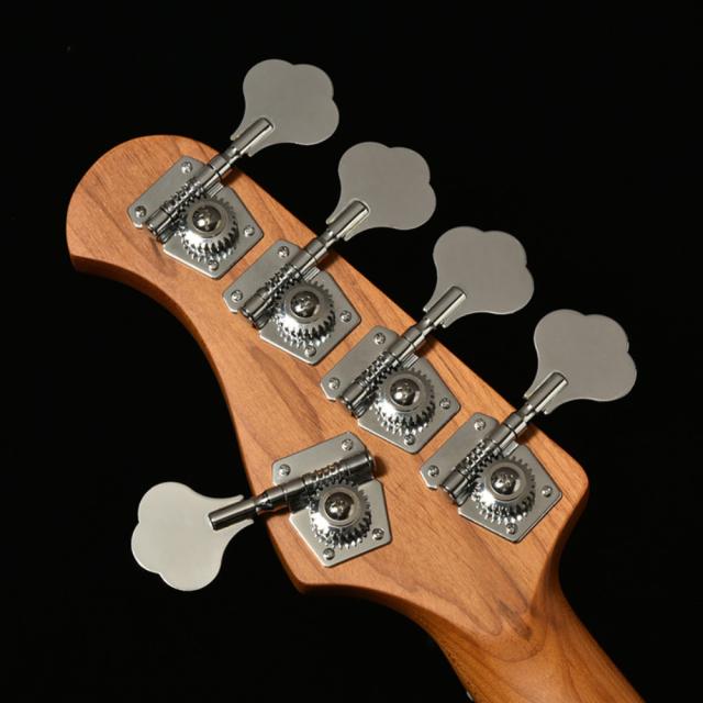 Bacchus ５弦ベース Bacchus WJB5-1DX-AC RSM/M 5弦 ベース初心者12点セット 【島村