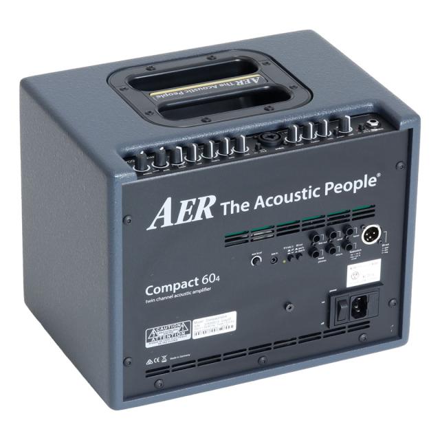 AER エーイーアール Compact60/4 GREYSF アコースティックアンプ_1