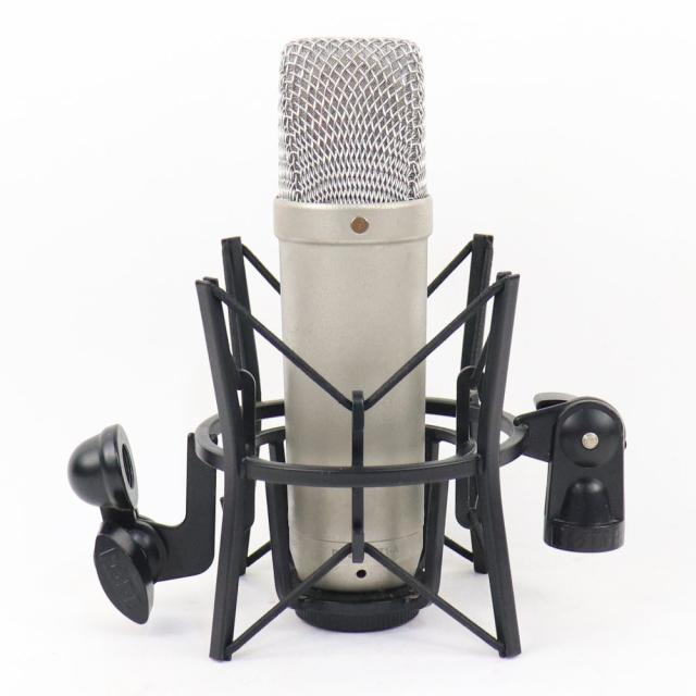 中古】 マイク コンデンサーマイク RODE NT1-A マイクロフォン 中古】 マイク コンデンサーマイク RODE NT1-A マイクロフォン