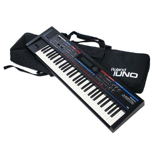 ☆美品☆JUNO Di Roland 本体 キーボード シンセサイザー ☆美品☆JUNO Di