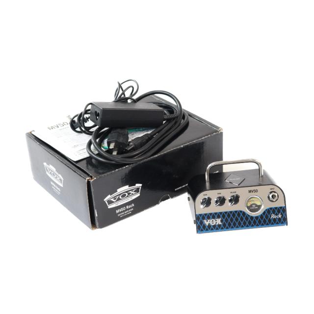 VOX MV50 Rock ギター用アンプヘッド MV50 Rock - Vox Amps