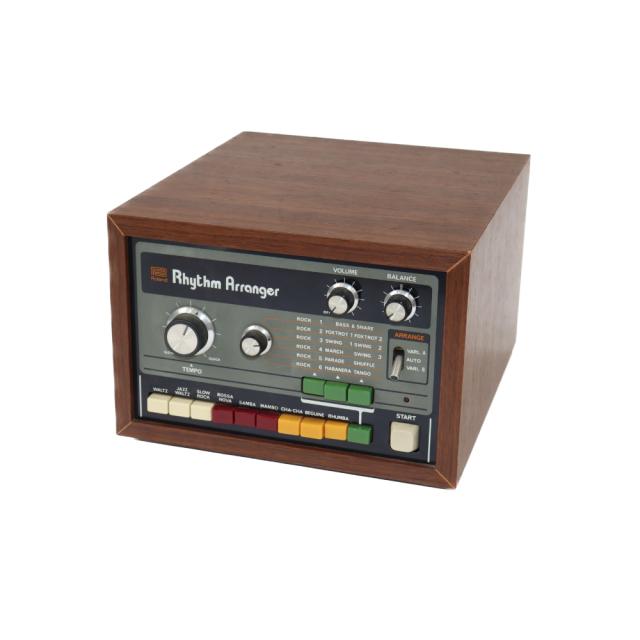 リズムマシン Roland TR-66 Rhythm Arranger ドラム・パーカッション リズムマシン Roland TR-66 Rhythm Arranger ドラム・パーカッション