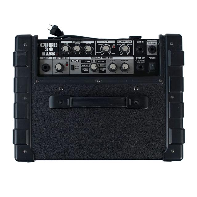 Roland CUBE-30 BASS ベース用アンプ 【公式通販】