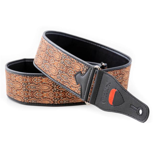 (未使用･未開封品)　RightOn! STRAPS ギターストラップ 幅 8cm、長さ 98~153cm B-CHARM ブラウン wyeba8q Amazon.co.jp: RightOn! STRAPS ギターストラップ 幅 8cm、長さ 98