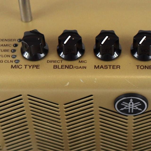 BOSS GT-1 &Yamaha THR5A はじめてのエフェクターは GT-1 にしよう