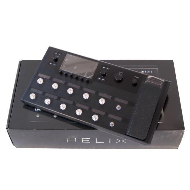 LINE 6 HELIX FLOOR マルチエフェクター【ディスプレイ故障】 LINE6