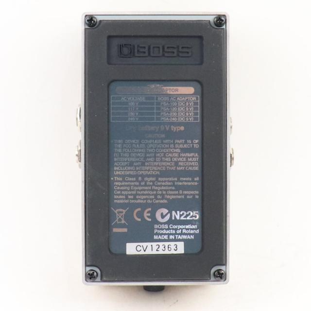 BOSS Dynamic Wah AU-3 ギターエフェクター BOSS AW-3 Dynamic Wah ギター・ベース・エフェクター - - 西尾楽器