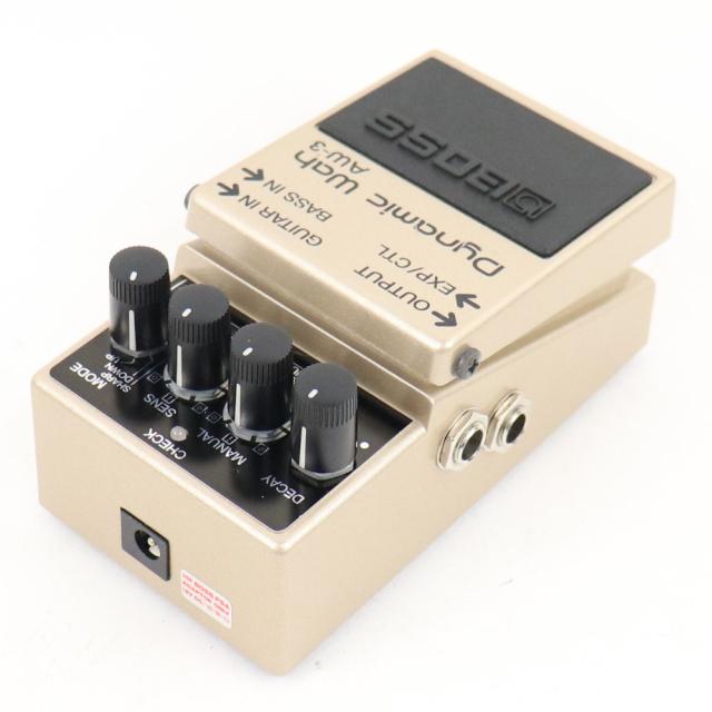BOSS Dynamic Wah AW-3 ギター　ベース　エフェクター ギター BOSS Dynamic Wah AW-3 Boss AW-3 – United States